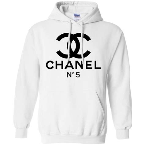 chanel pullover amazon|Chanel hoodie and sweatpants.